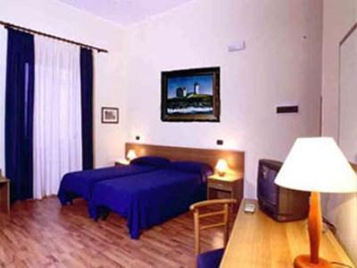 Hotel Dello Stretto Messina Dış mekan fotoğraf
