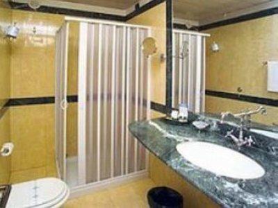 Hotel Dello Stretto Messina Oda fotoğraf