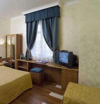Hotel Dello Stretto Messina Oda fotoğraf