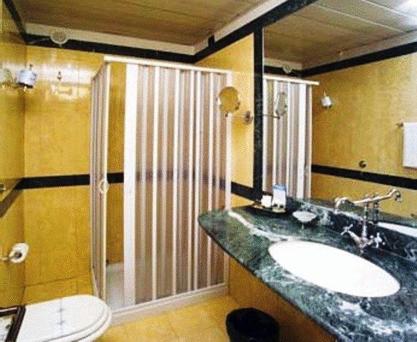 Hotel Dello Stretto Messina Oda fotoğraf