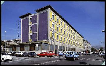 Hotel Dello Stretto Messina Dış mekan fotoğraf