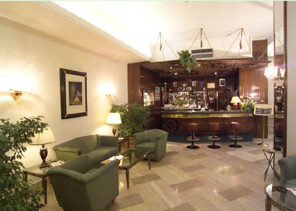 Hotel Dello Stretto Messina Dış mekan fotoğraf