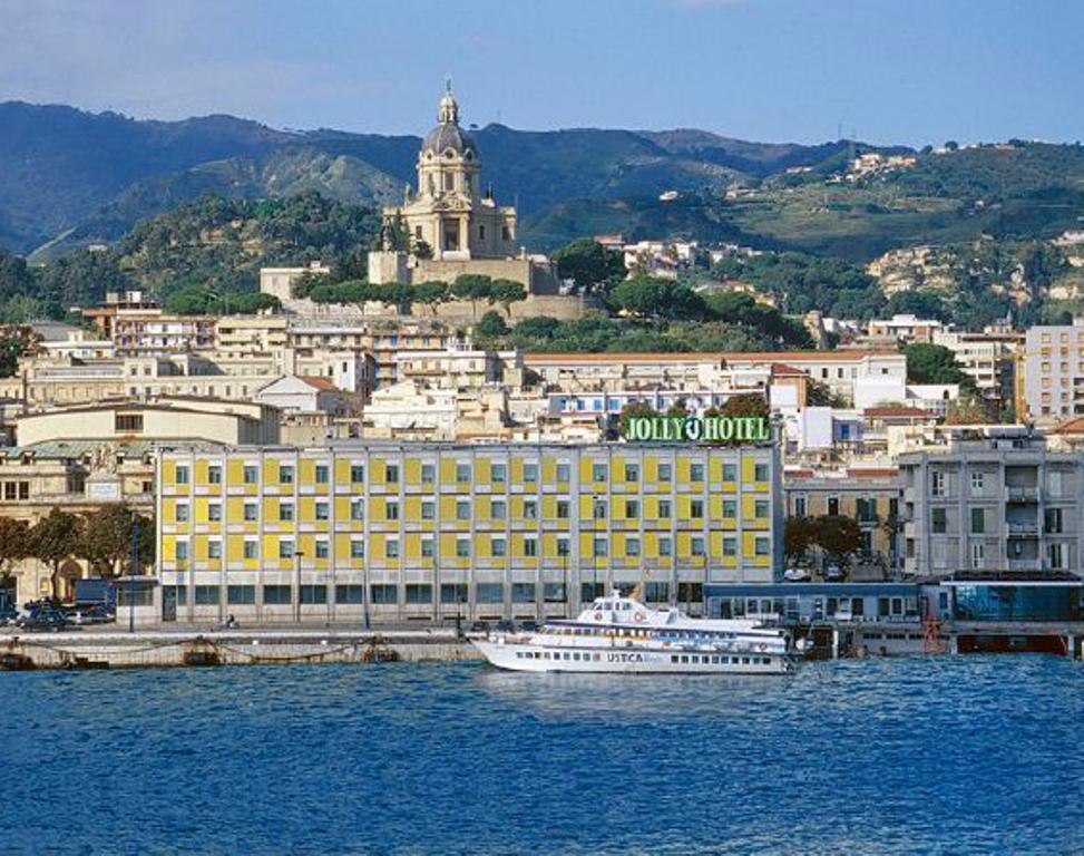 Hotel Dello Stretto Messina Dış mekan fotoğraf