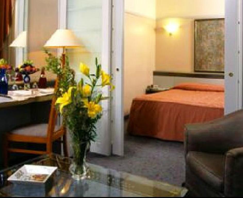 Hotel Dello Stretto Messina Dış mekan fotoğraf