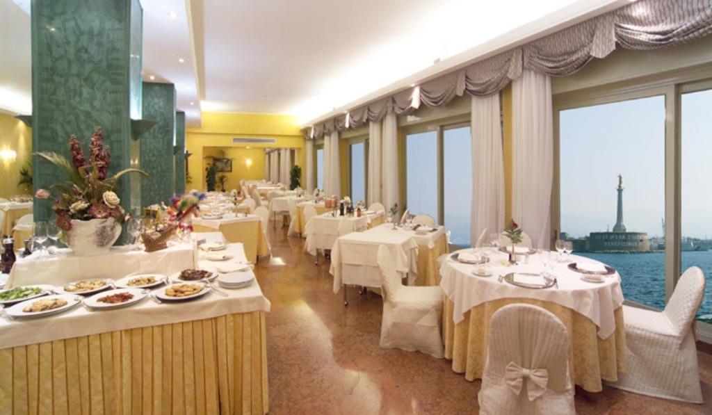 Hotel Dello Stretto Messina Dış mekan fotoğraf
