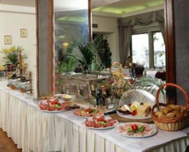 Hotel Dello Stretto Messina Dış mekan fotoğraf